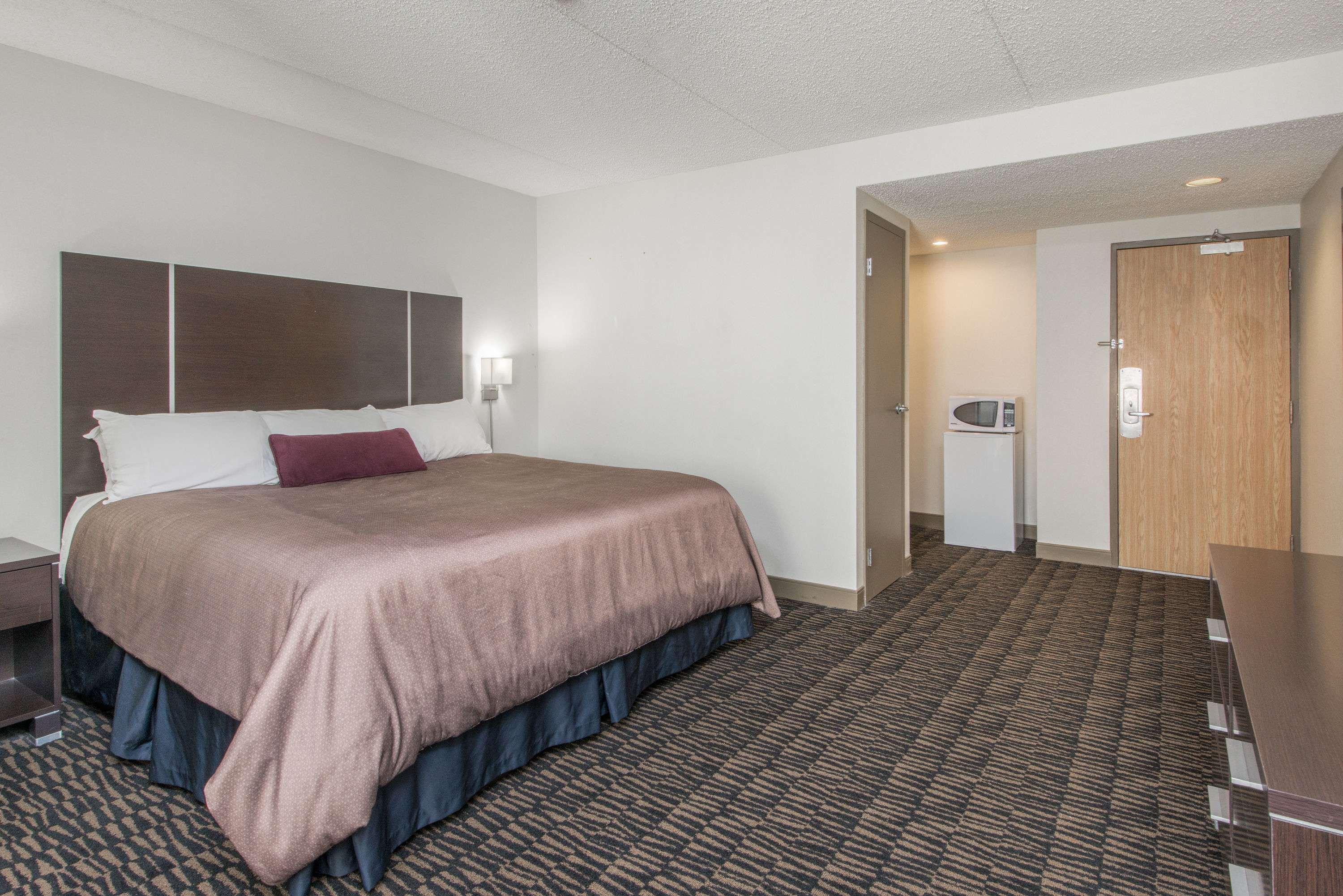 Ramada Plaza By Wyndham Niagara Falls Eksteriør billede