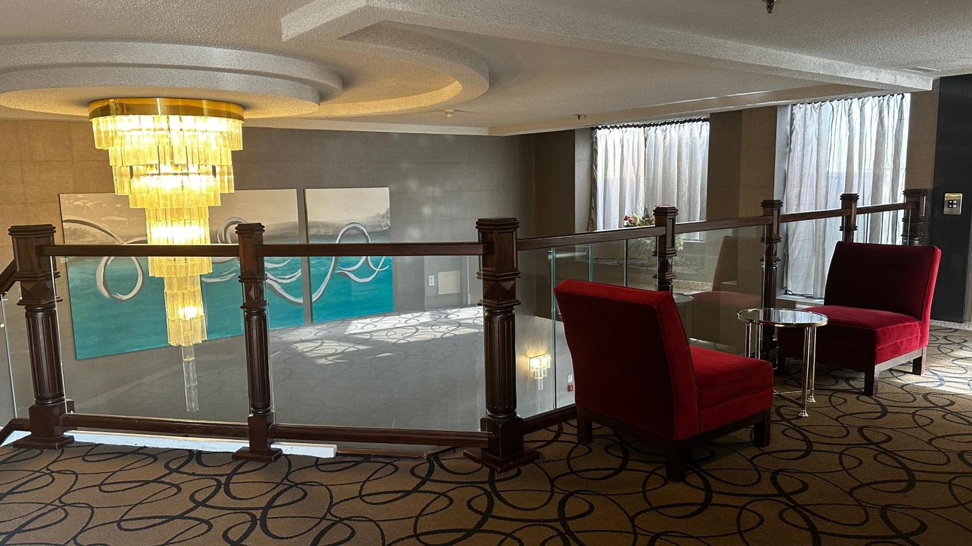 Ramada Plaza By Wyndham Niagara Falls Eksteriør billede