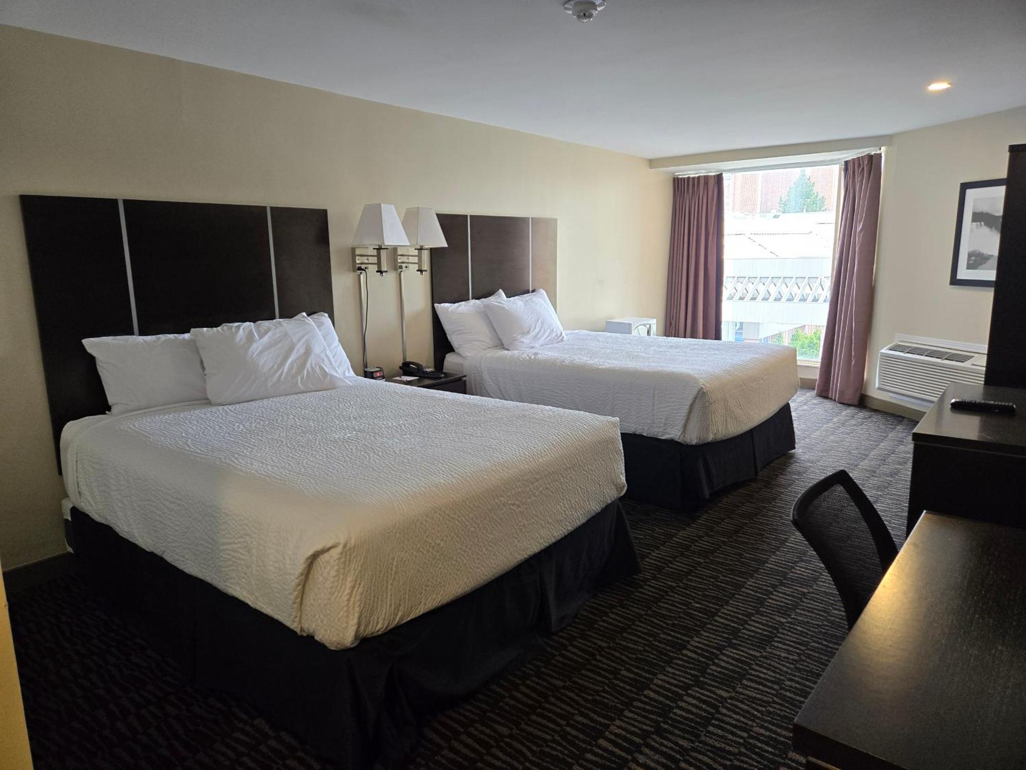 Ramada Plaza By Wyndham Niagara Falls Eksteriør billede