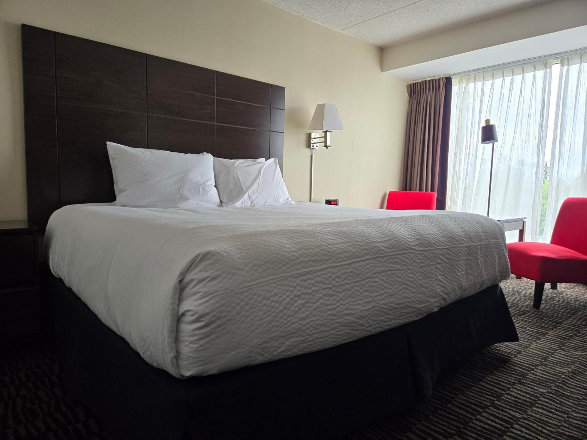 Ramada Plaza By Wyndham Niagara Falls Eksteriør billede