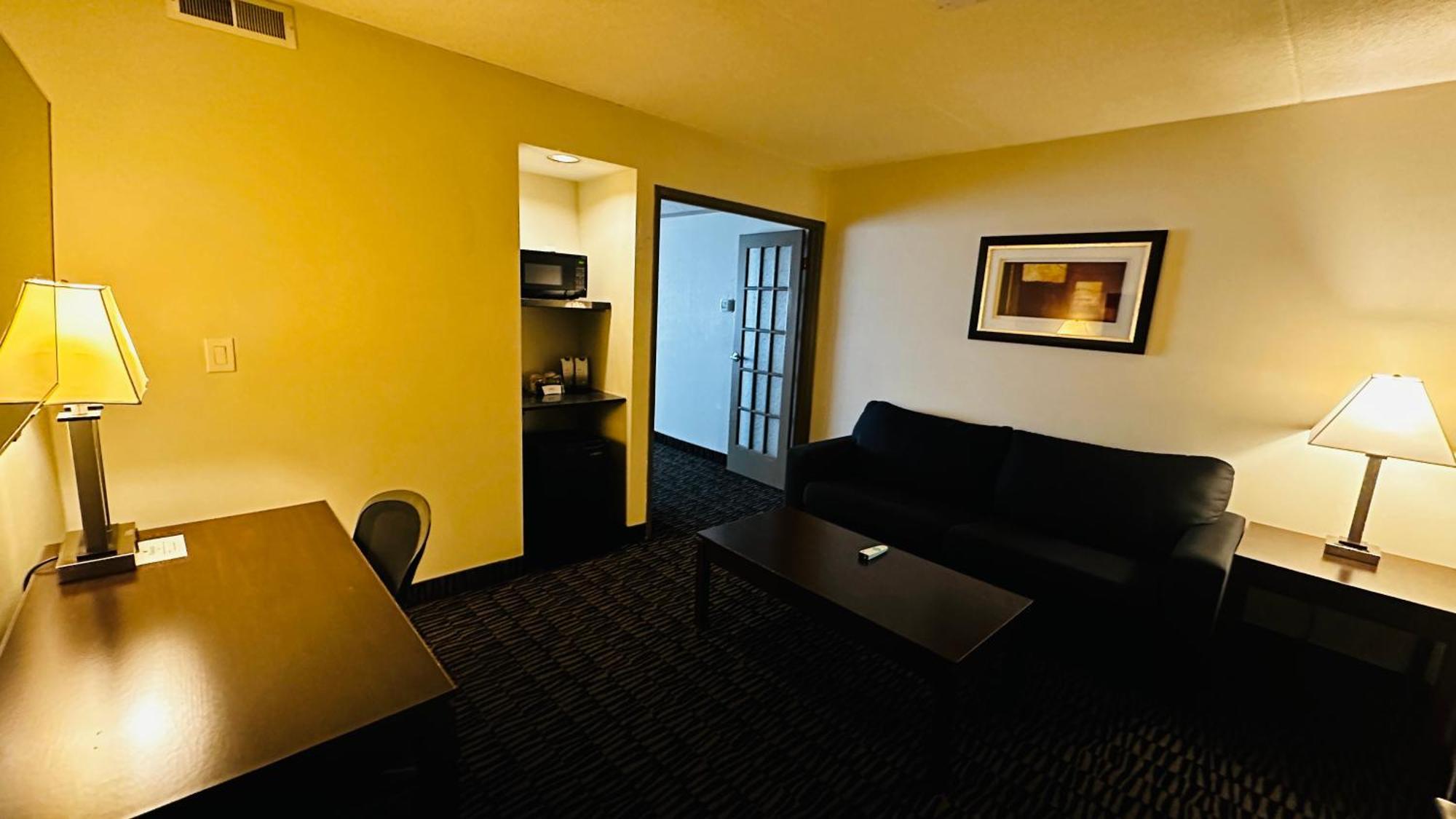 Ramada Plaza By Wyndham Niagara Falls Eksteriør billede