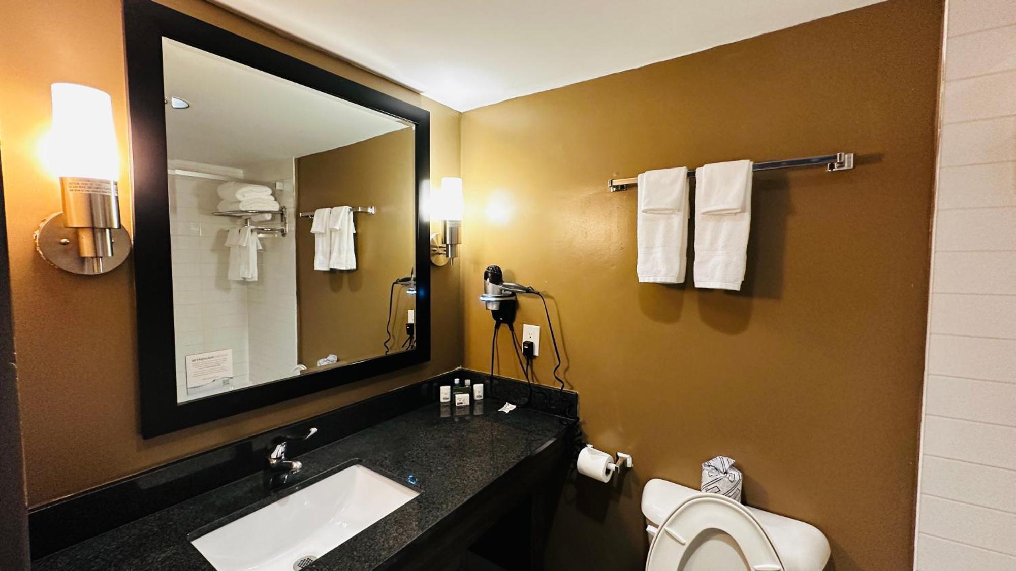 Ramada Plaza By Wyndham Niagara Falls Eksteriør billede