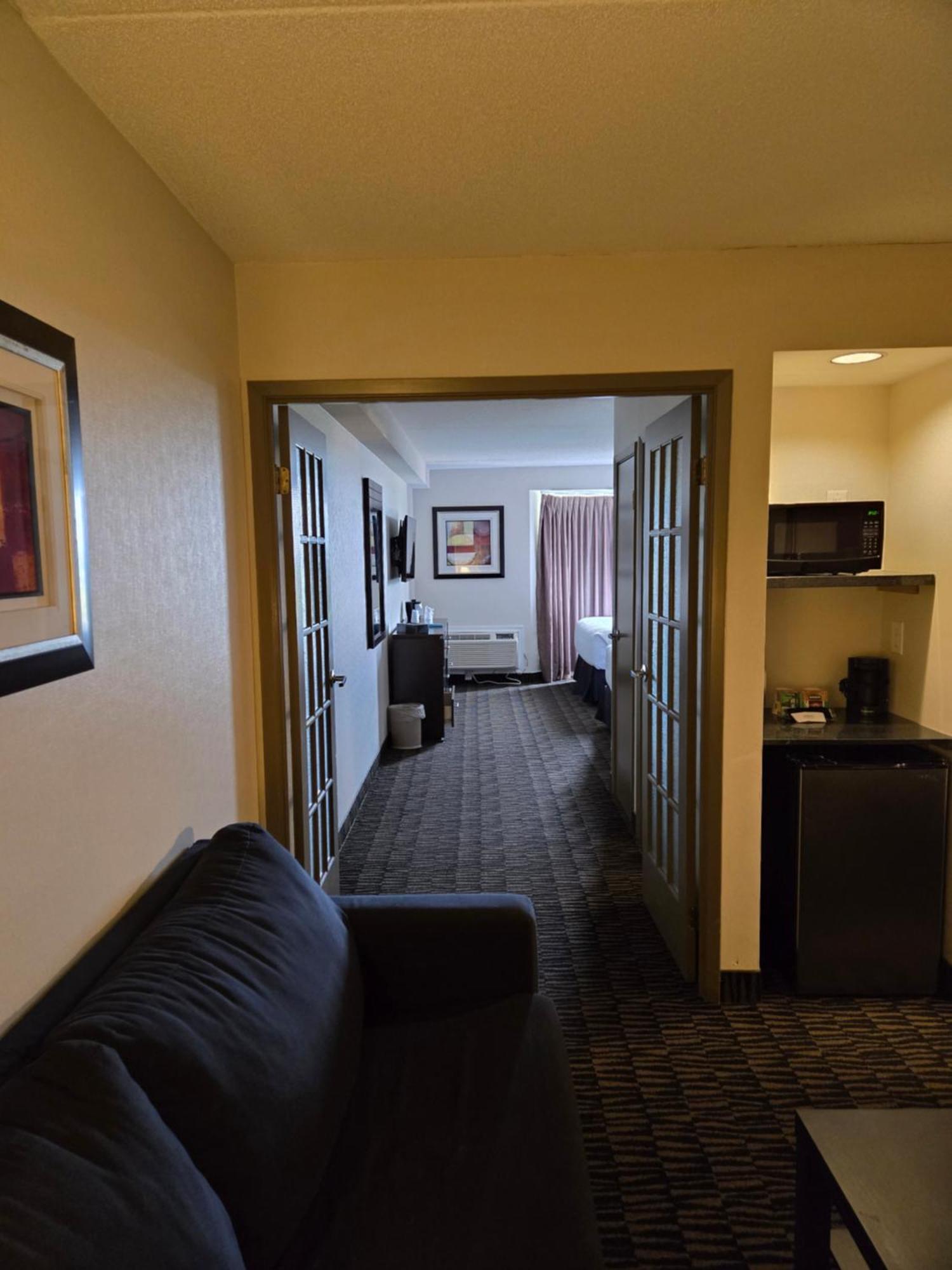 Ramada Plaza By Wyndham Niagara Falls Eksteriør billede