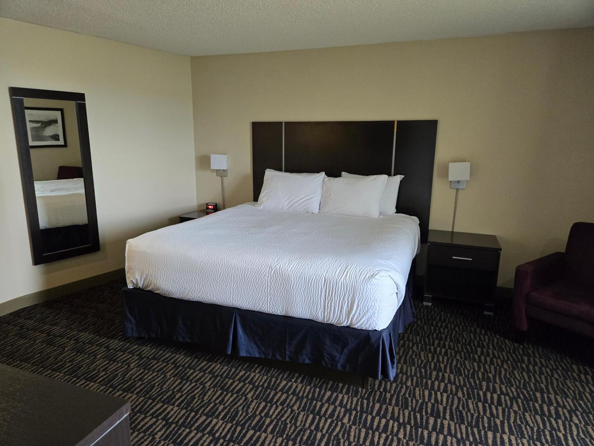 Ramada Plaza By Wyndham Niagara Falls Eksteriør billede