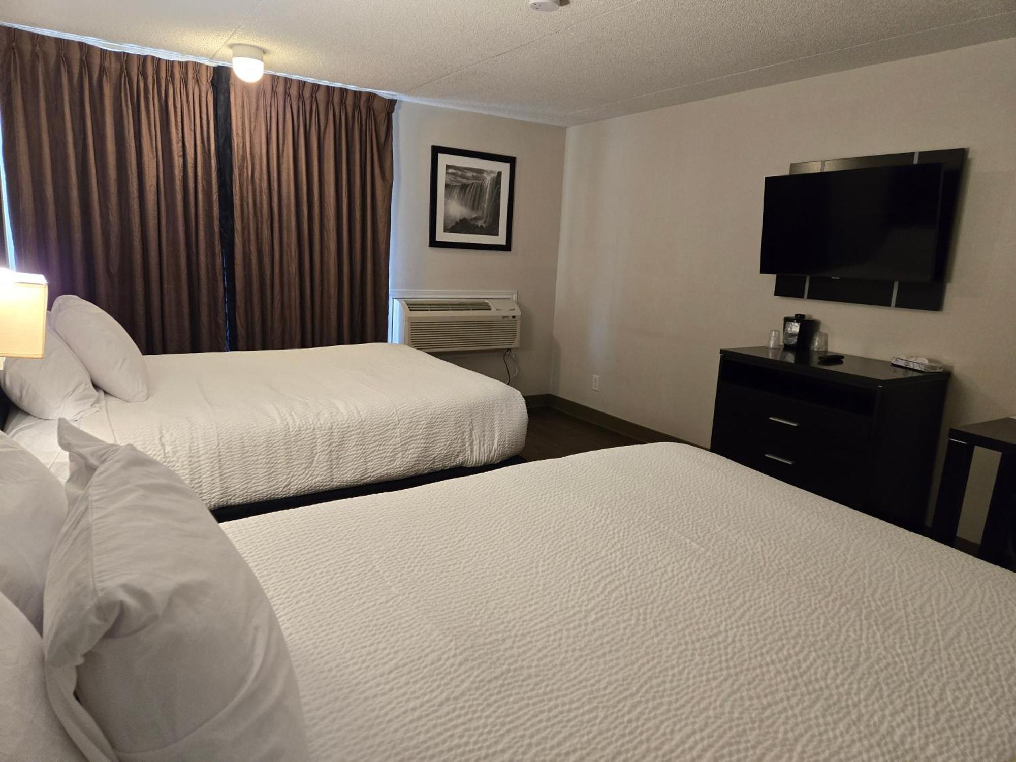 Ramada Plaza By Wyndham Niagara Falls Eksteriør billede
